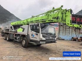 Buy Zoomlion ZTC250A-1 Used Crane / 2 Buy Zoomlion ZTC250A-1 Used Crane / 2